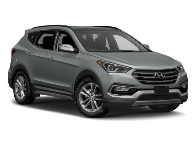 used 2017 Hyundai Santa Fe Sport car, priced at $20,000