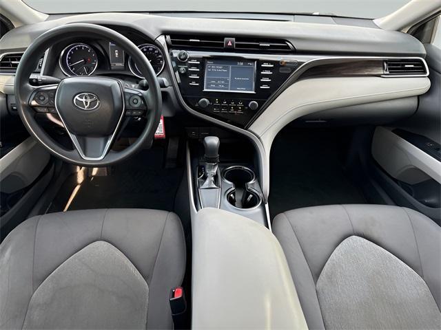 used 2019 Toyota Camry car, priced at $20,559