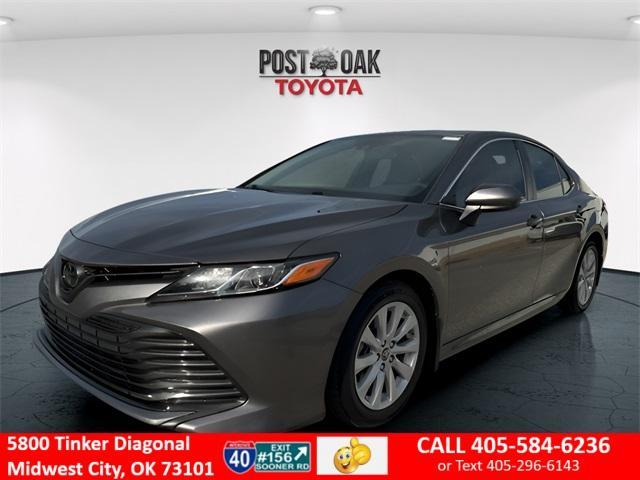 used 2019 Toyota Camry car, priced at $20,559