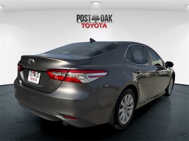 used 2019 Toyota Camry car, priced at $20,559