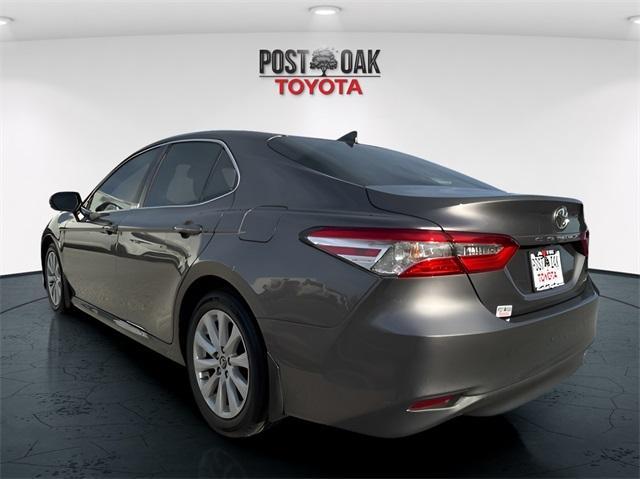 used 2019 Toyota Camry car, priced at $20,559