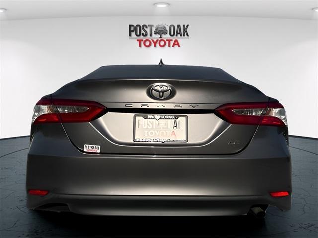 used 2019 Toyota Camry car, priced at $20,559