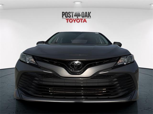 used 2019 Toyota Camry car, priced at $20,559