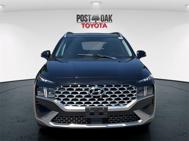 used 2022 Hyundai Santa Fe car, priced at $22,999