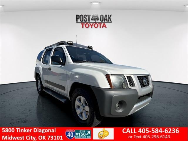 used 2013 Nissan Xterra car, priced at $9,999