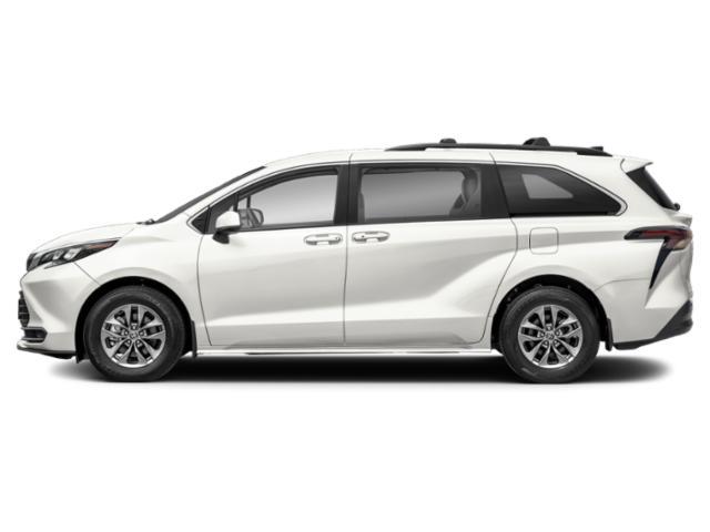 new 2025 Toyota Sienna car, priced at $40,993