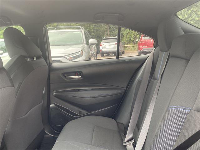 used 2021 Toyota Corolla car, priced at $19,900