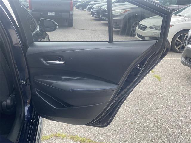 used 2021 Toyota Corolla car, priced at $19,900