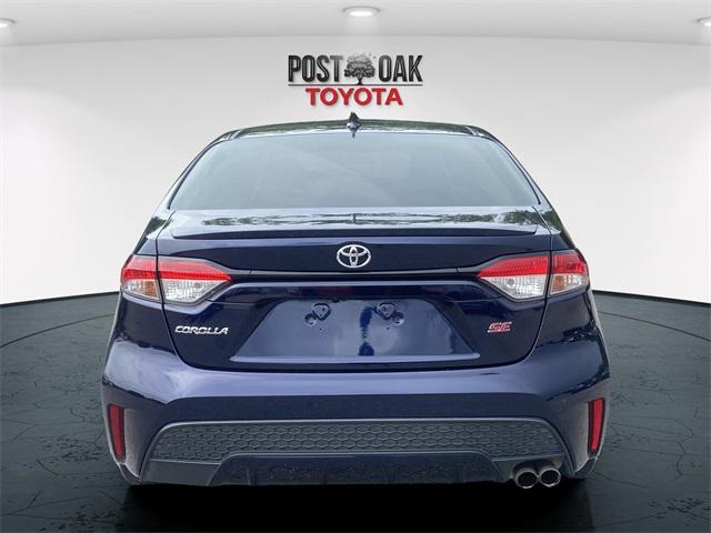 used 2021 Toyota Corolla car, priced at $19,900