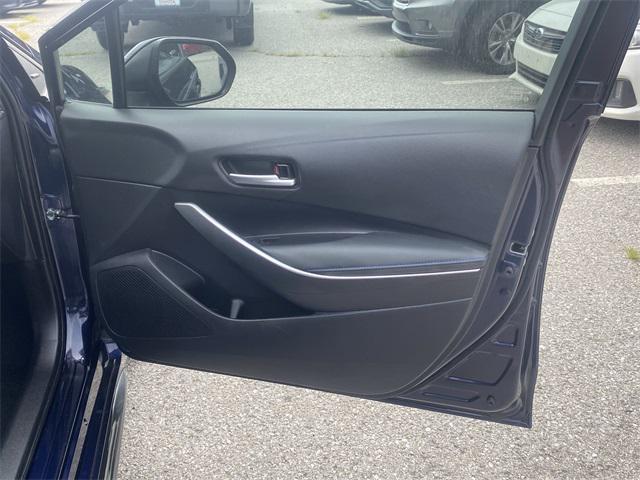 used 2021 Toyota Corolla car, priced at $19,900
