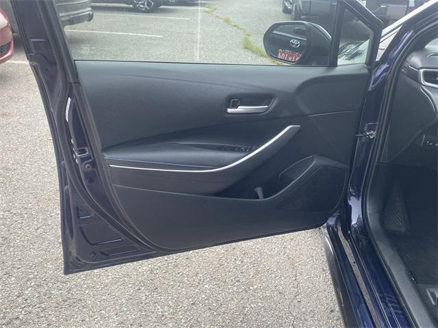 used 2021 Toyota Corolla car, priced at $19,900