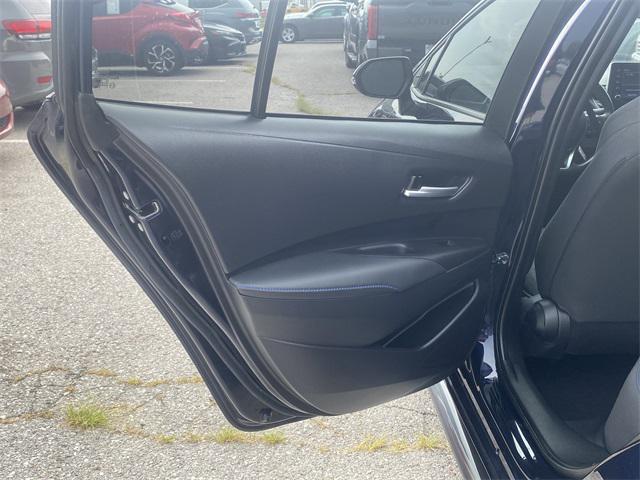used 2021 Toyota Corolla car, priced at $19,900
