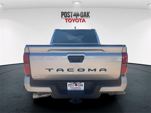 new 2024 Toyota Tacoma car, priced at $40,249