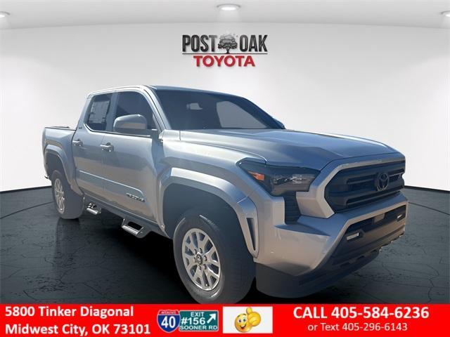 new 2024 Toyota Tacoma car, priced at $40,249