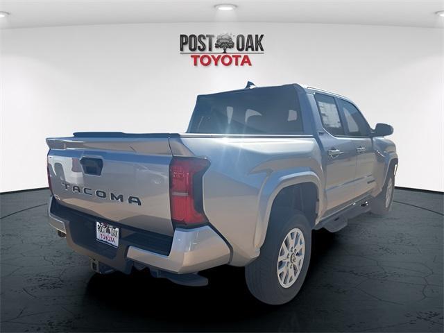 new 2024 Toyota Tacoma car, priced at $40,249