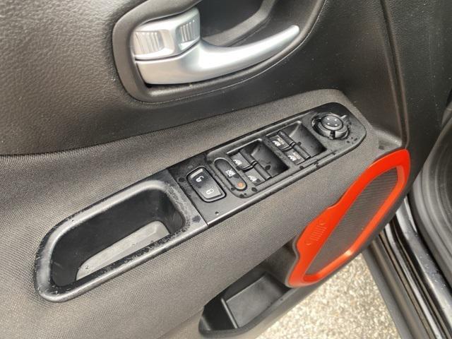 used 2020 Jeep Renegade car, priced at $13,350