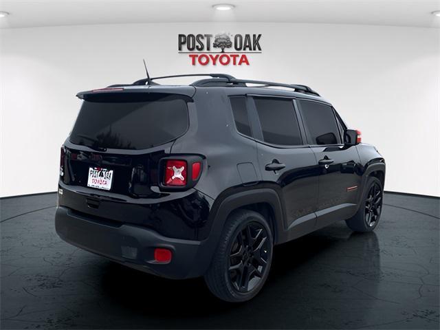 used 2020 Jeep Renegade car, priced at $13,350