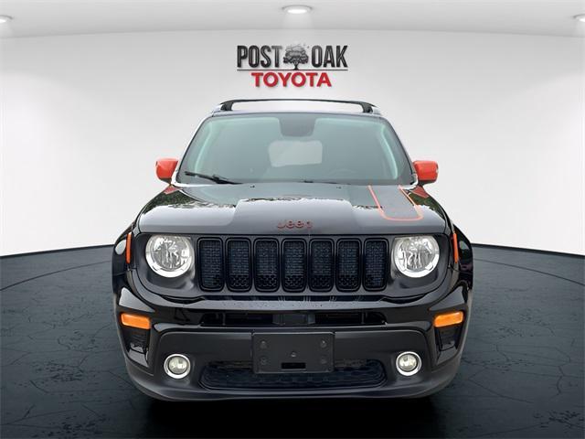 used 2020 Jeep Renegade car, priced at $13,350