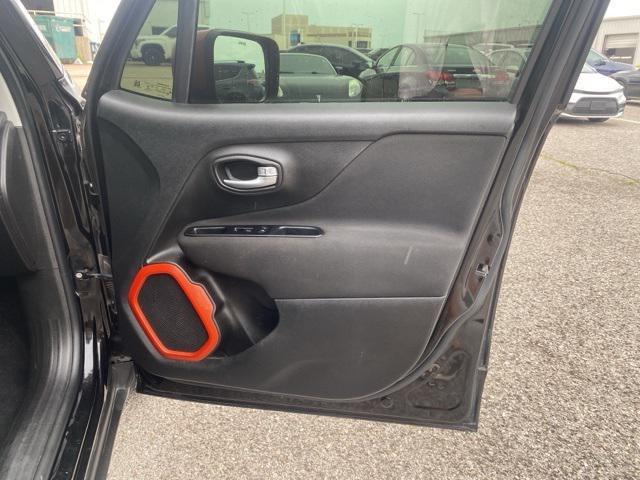 used 2020 Jeep Renegade car, priced at $13,350