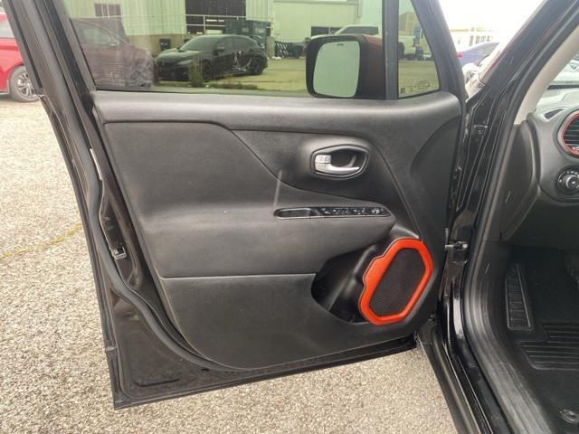 used 2020 Jeep Renegade car, priced at $13,350