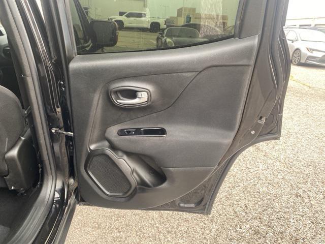 used 2020 Jeep Renegade car, priced at $13,350