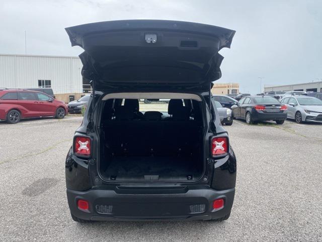 used 2020 Jeep Renegade car, priced at $13,350