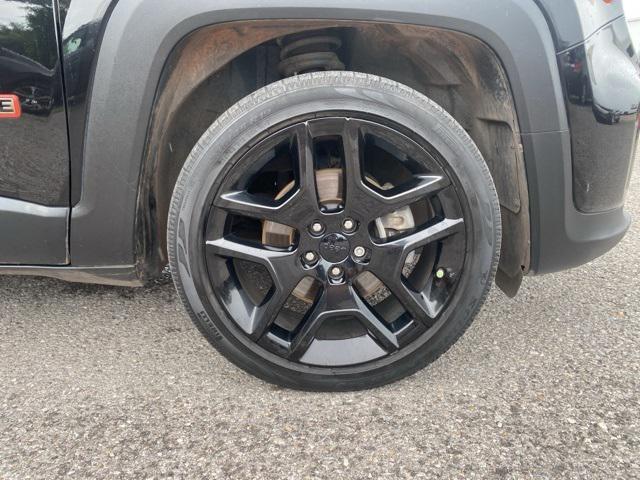 used 2020 Jeep Renegade car, priced at $13,350