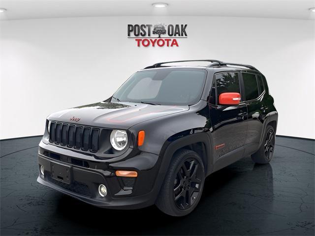 used 2020 Jeep Renegade car, priced at $13,350