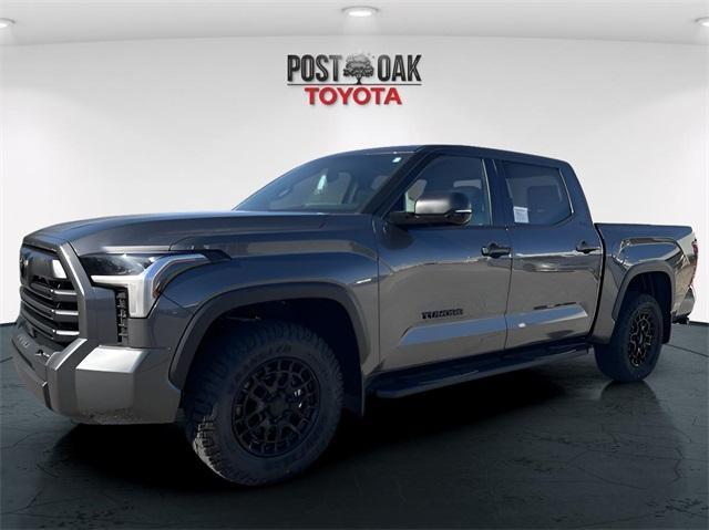 new 2025 Toyota Tundra car, priced at $58,527