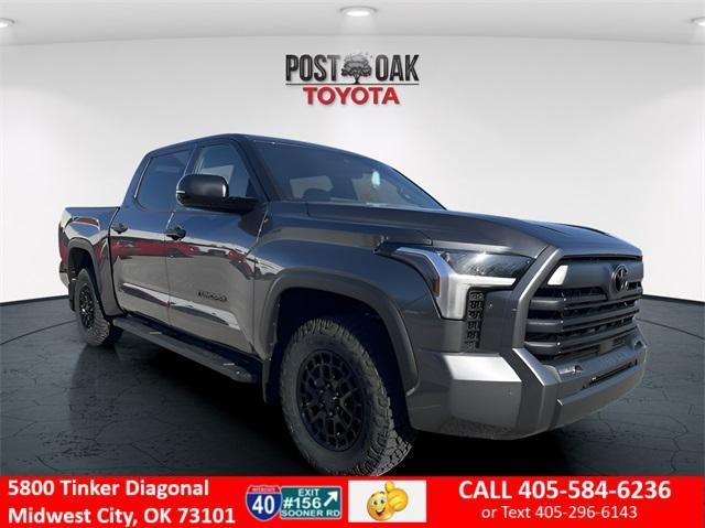 new 2025 Toyota Tundra car, priced at $58,527