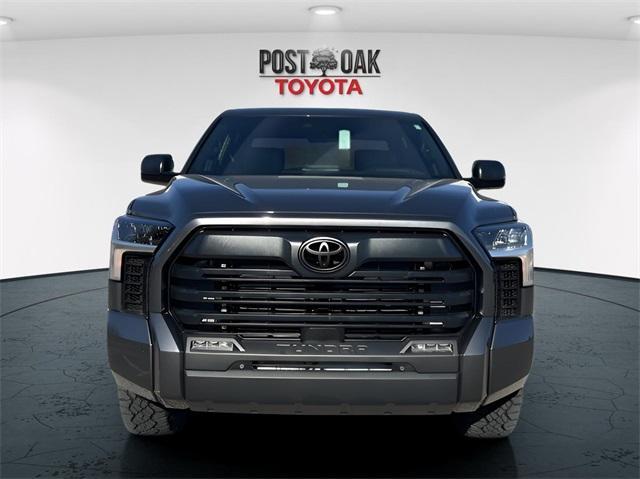 new 2025 Toyota Tundra car, priced at $58,527