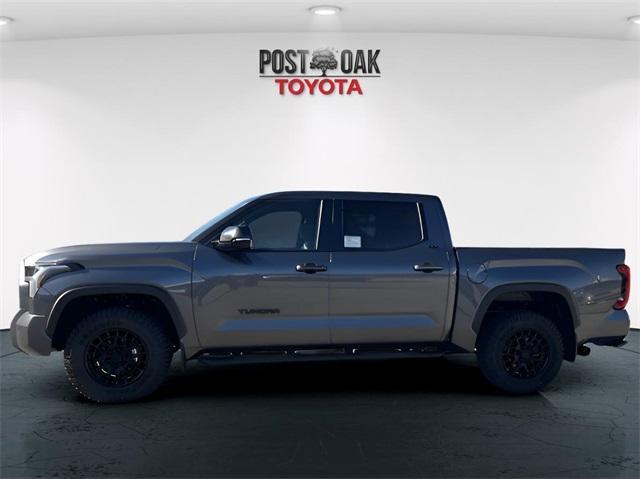 new 2025 Toyota Tundra car, priced at $58,527