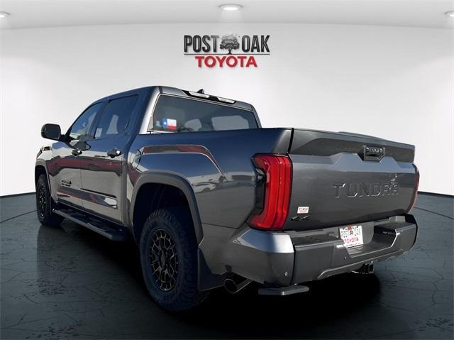 new 2025 Toyota Tundra car, priced at $58,527