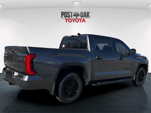 new 2025 Toyota Tundra car, priced at $58,527