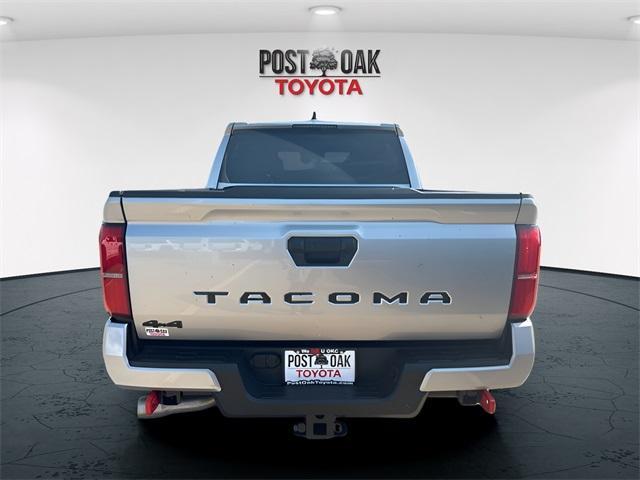 new 2024 Toyota Tacoma car, priced at $45,085