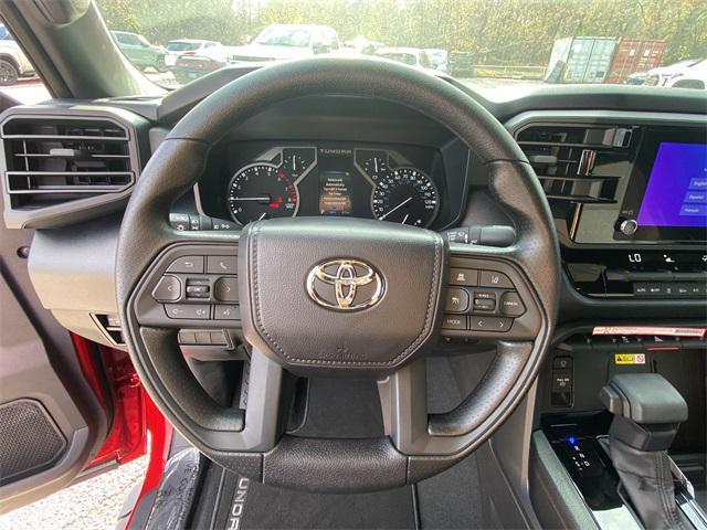 new 2026 Toyota Tundra car, priced at $53,113