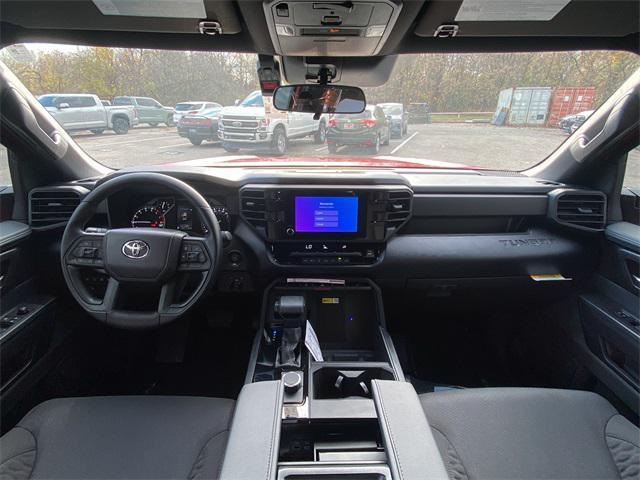 new 2026 Toyota Tundra car, priced at $53,113