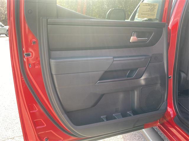 new 2026 Toyota Tundra car, priced at $53,113