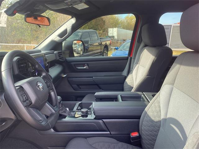 new 2026 Toyota Tundra car, priced at $53,113