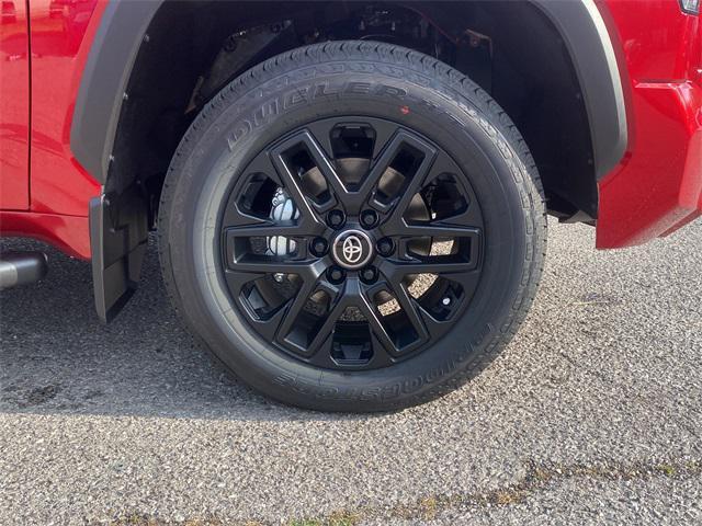 new 2026 Toyota Tundra car, priced at $53,113