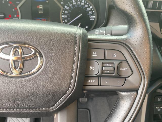 new 2026 Toyota Tundra car, priced at $53,113