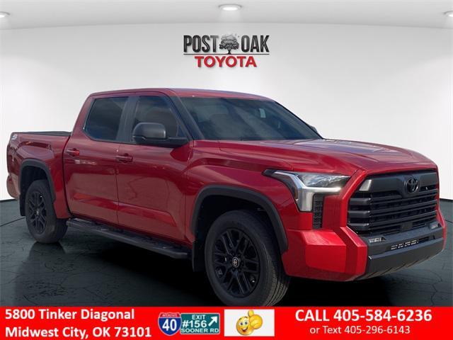 new 2026 Toyota Tundra car, priced at $53,113