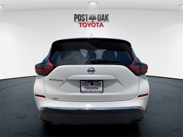used 2020 Nissan Murano car, priced at $14,849