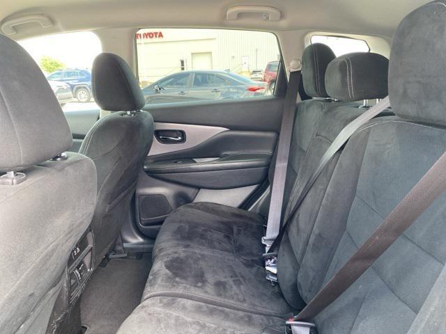 used 2020 Nissan Murano car, priced at $14,849