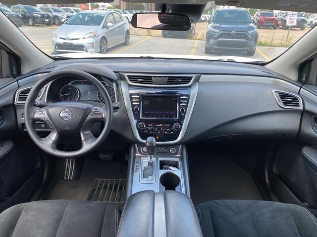 used 2020 Nissan Murano car, priced at $14,849