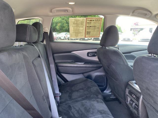 used 2020 Nissan Murano car, priced at $14,849