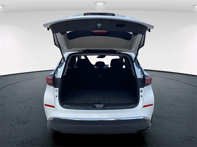 used 2020 Nissan Murano car, priced at $14,849