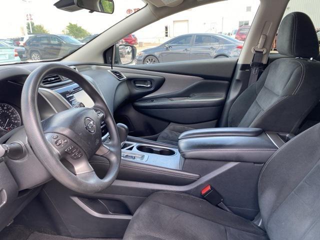 used 2020 Nissan Murano car, priced at $14,849