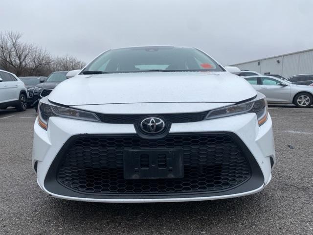 used 2022 Toyota Corolla car, priced at $16,827