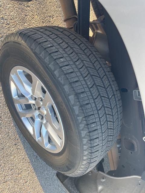 used 2020 Chevrolet Silverado 1500 car